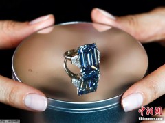 天价钻石NO.5——艳彩蓝钻蓝钻“奥本海默之蓝”。价格：5060万瑞士法郎(约合人民币3.35亿元)。世界拍卖史上最大的艳彩蓝钻“奥本海默之蓝”(Oppenheimer Blue)重14.62克拉，它由一名匿名的收藏家，以5060万瑞士法郎投得，打破了当时的最高单颗钻石成交价，此前的拍卖价格纪录由蓝月亮保持。