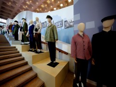 “伟大的变革——庆祝改革开放40周年大型展览”掠影