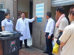 APP监管、减少外卖……上海这家医院如何做好垃圾分类